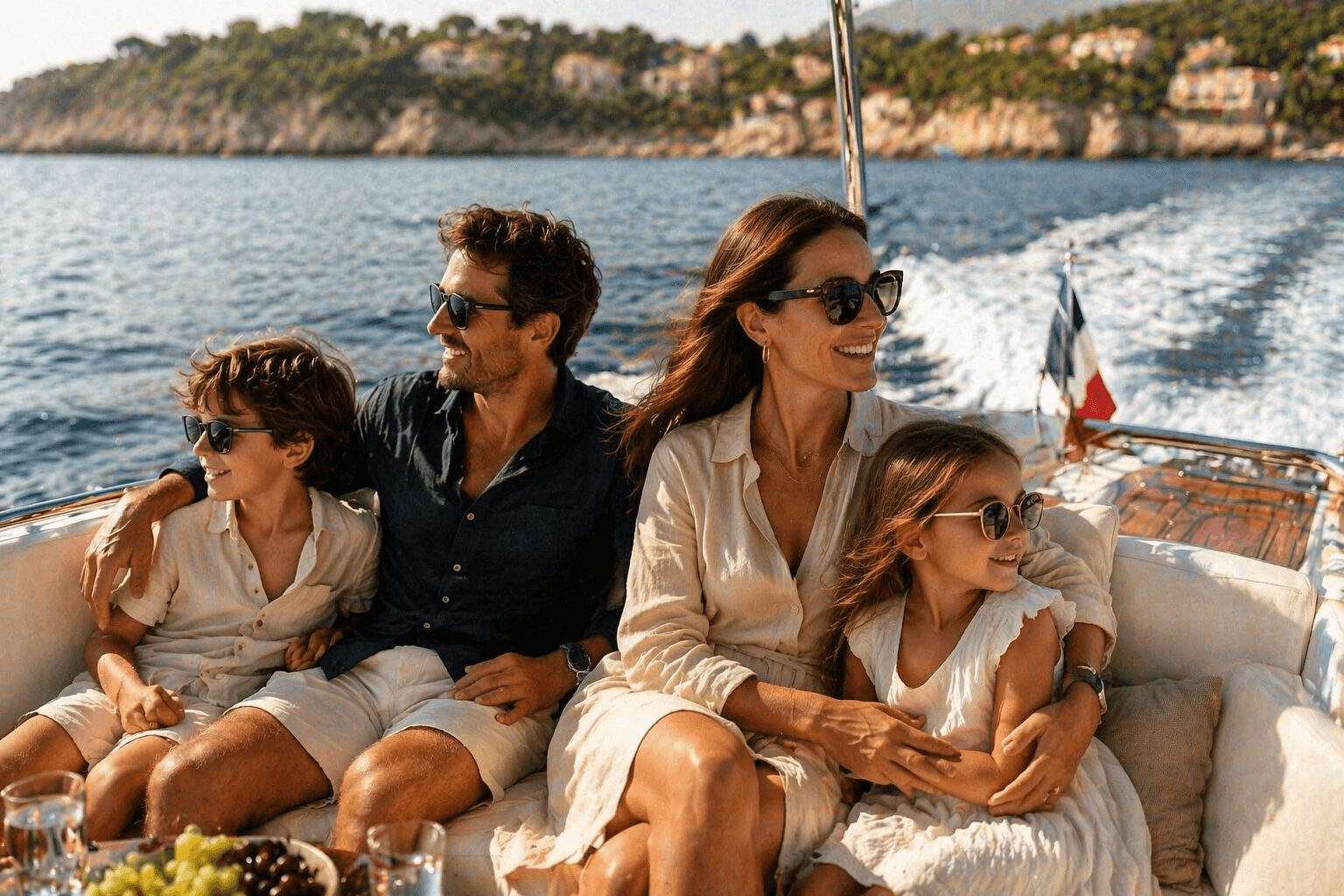 Expériences haut de gamme à vivre en famille en Provence