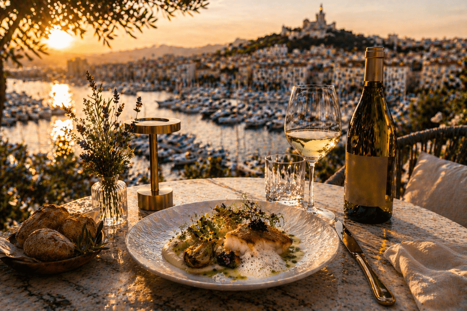 Expériences premium à Marseille et en Provence