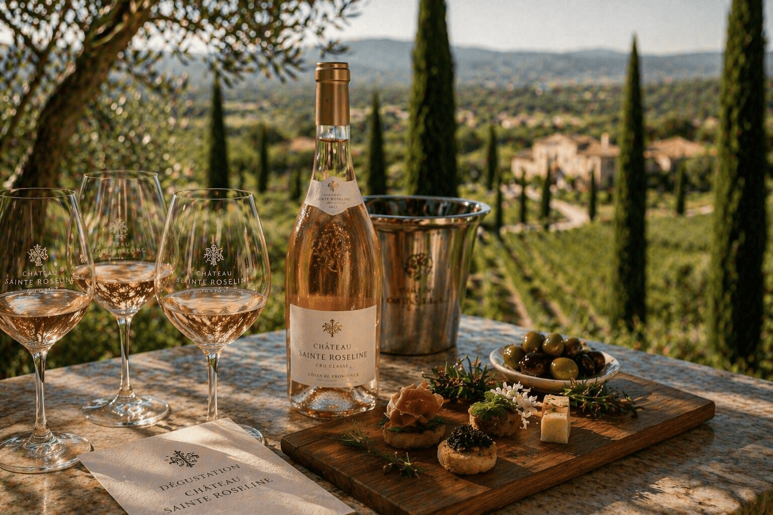 Découvrir les vins de Provence : domaines et expériences à privilégier