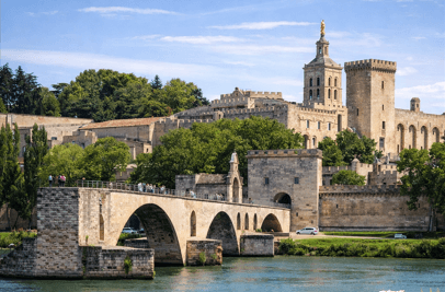 Transfert privé et chauffeur à Avignon – chauffeur privé transfert AXL Limousine