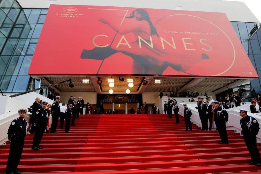 Cannes, la Croisette et la Côte d’Azur