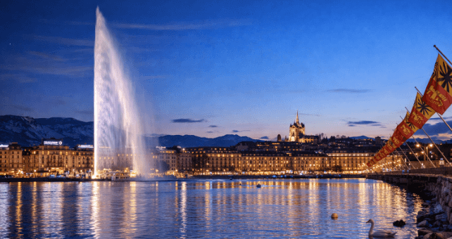 Chauffeur privé à Genève – chauffeur privé transfert AXL Limousine