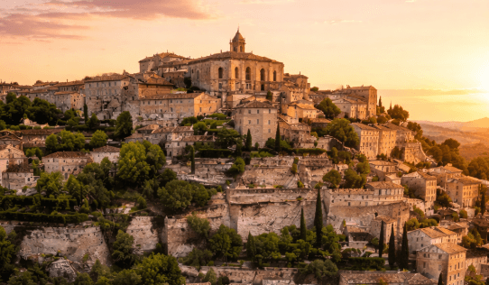 Chauffeur privé dans le Luberon – chauffeur privé transfert AXL Limousine