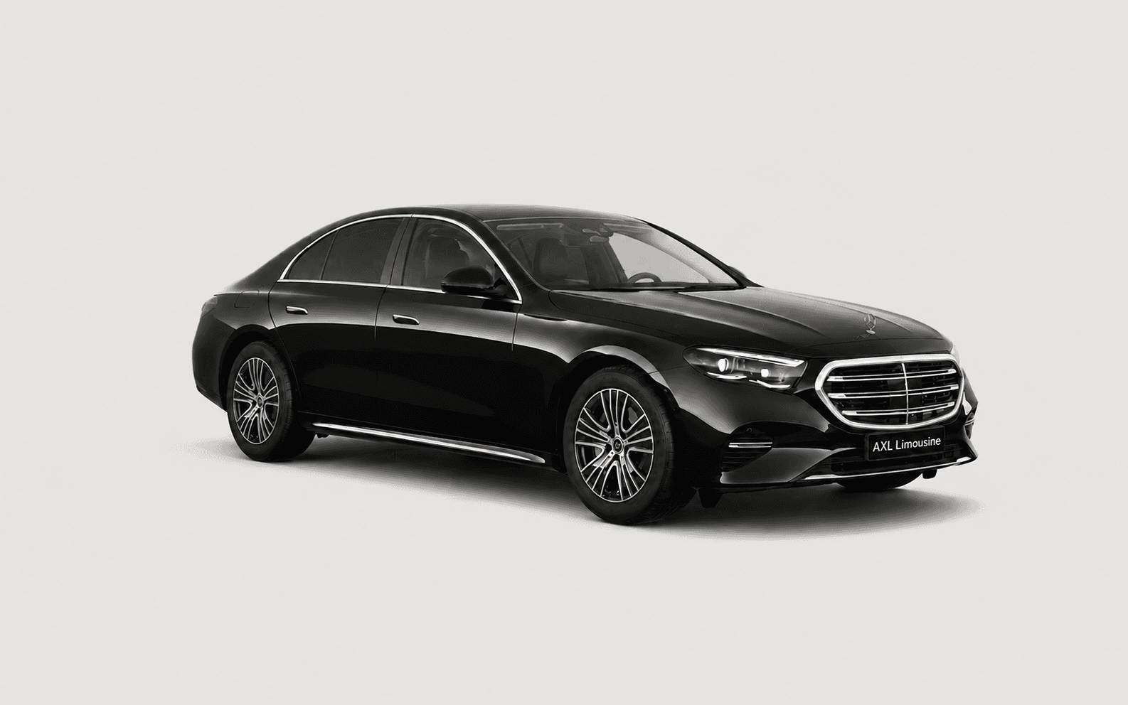 Mercedes E-Class - Sedan