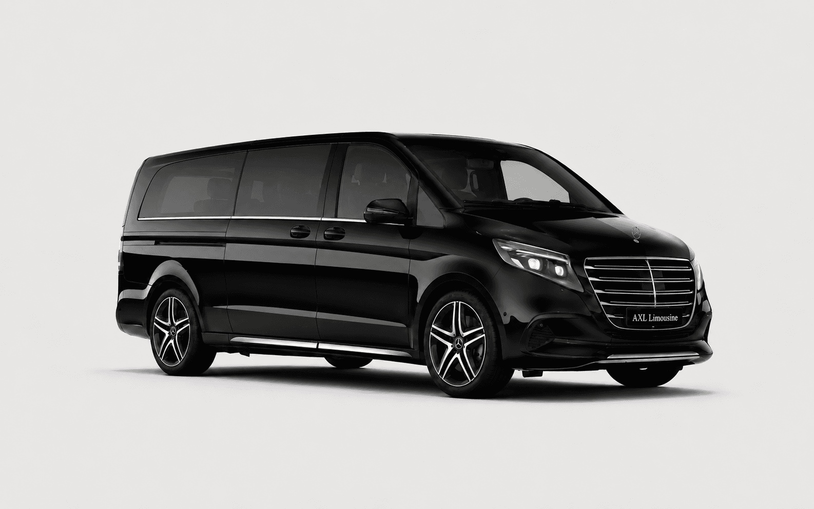 Mercedes V-Class - Van