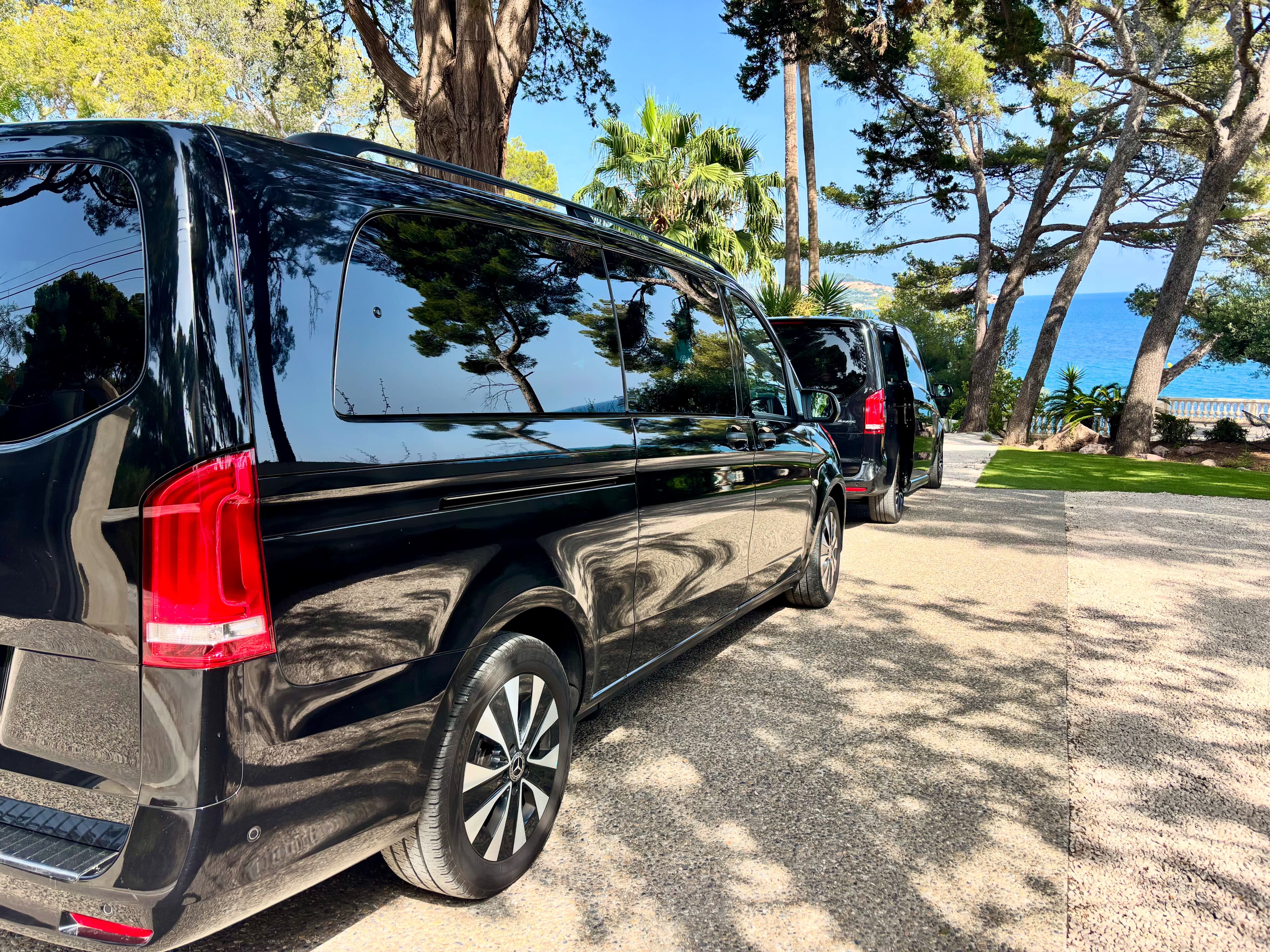 Tour touristique privé avec chauffeur en Provence